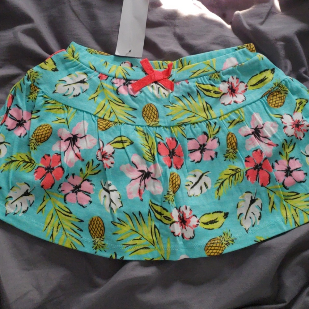 Skirts for little girls